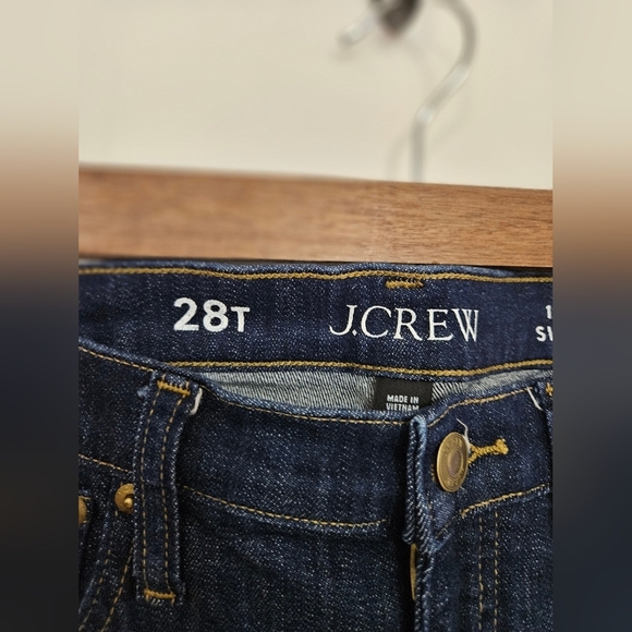 J. Crew Women's Vintage Slim Straight - Picture 5 of 6